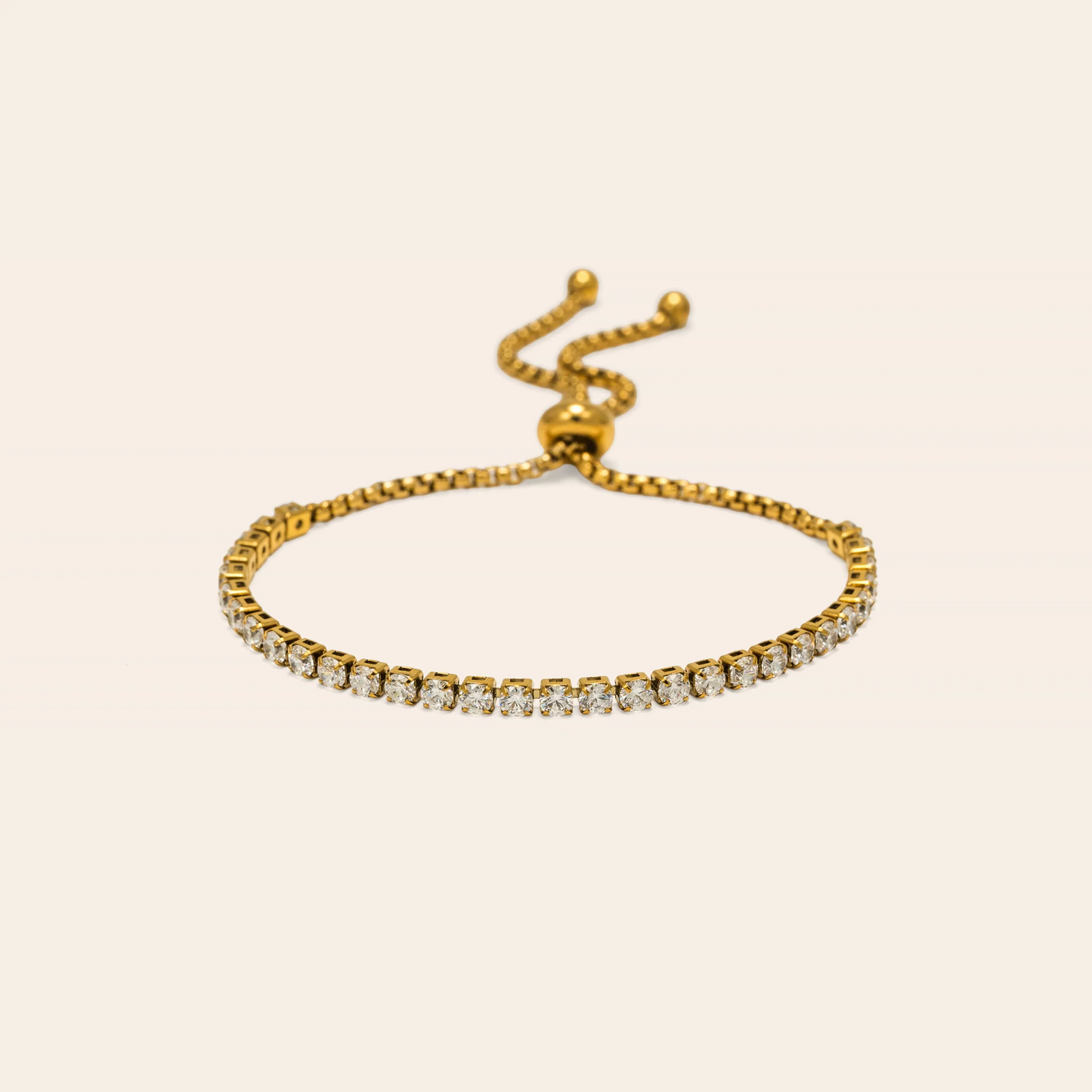 Round Prism Bracelet