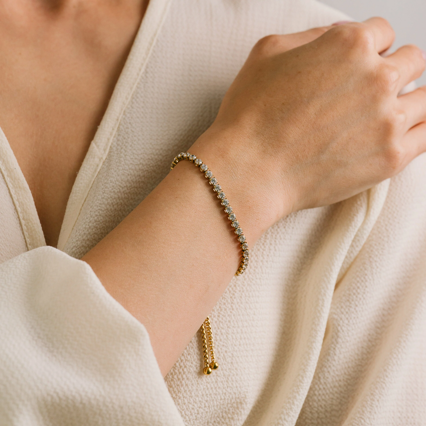 Round Prism Bracelet