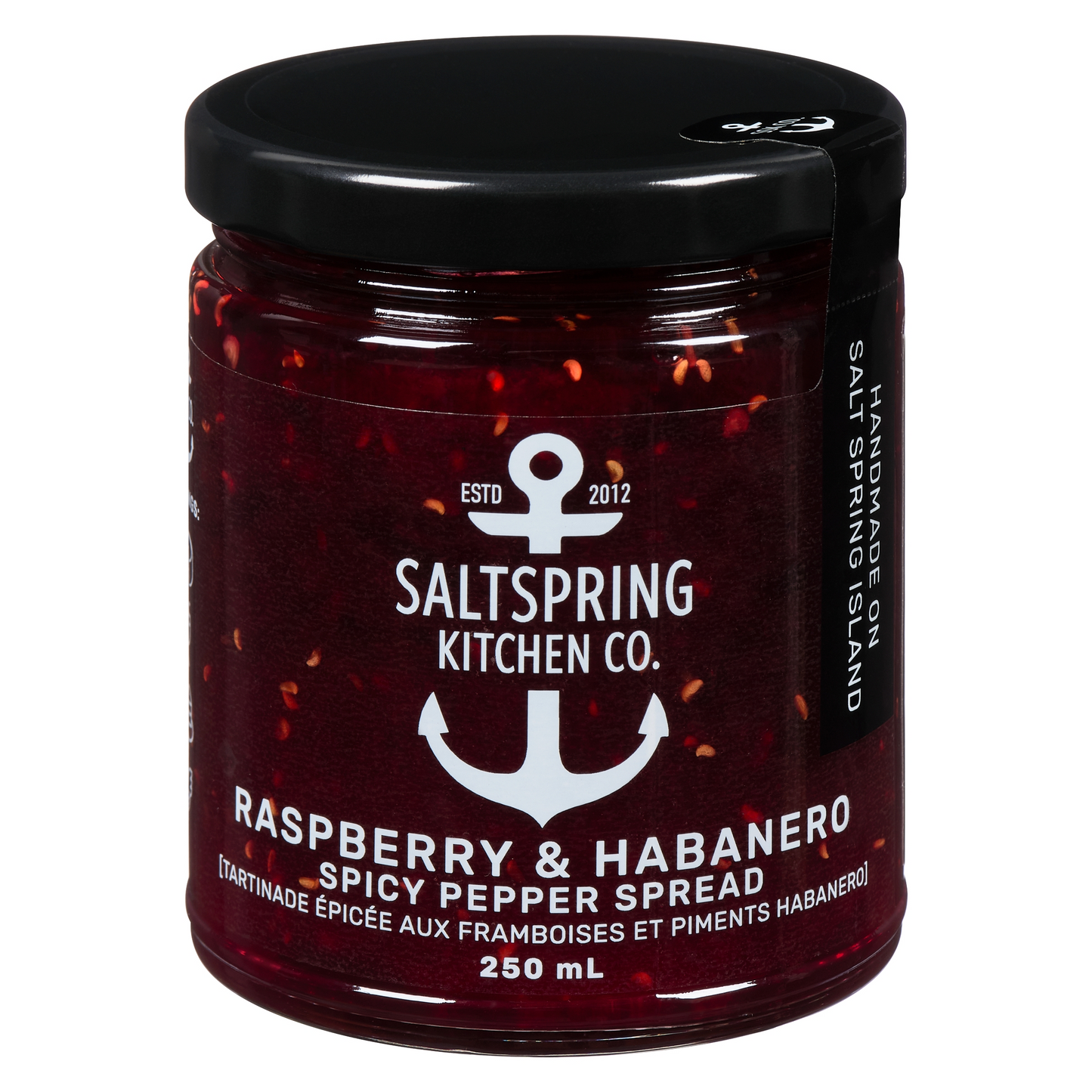 Salt Spring Kitchen Co. Spicy Spreads