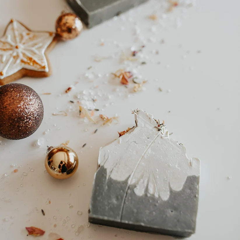 SOAK Holiday Soap Bars