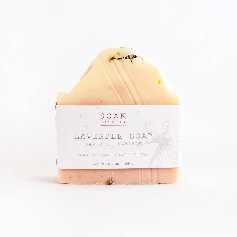 SOAK Soap Bars