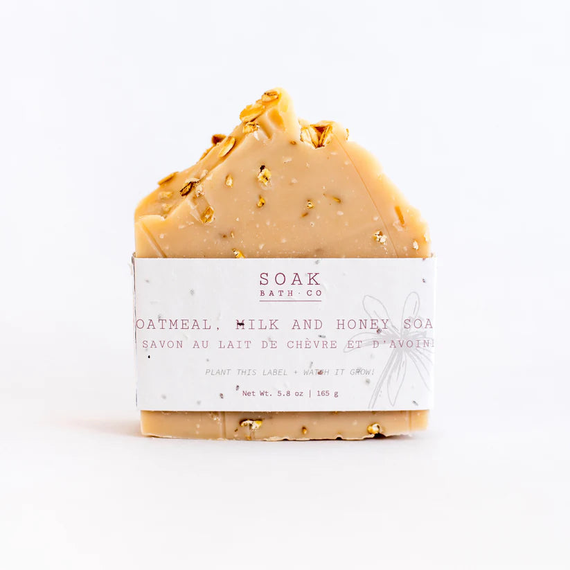 SOAK Soap Bars