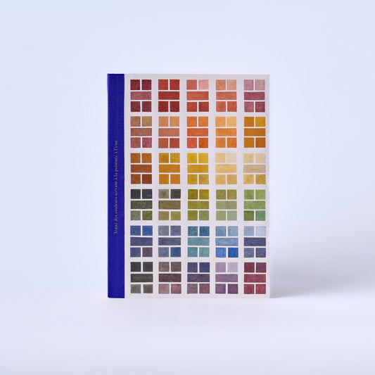Journal - Watercolour Swatches