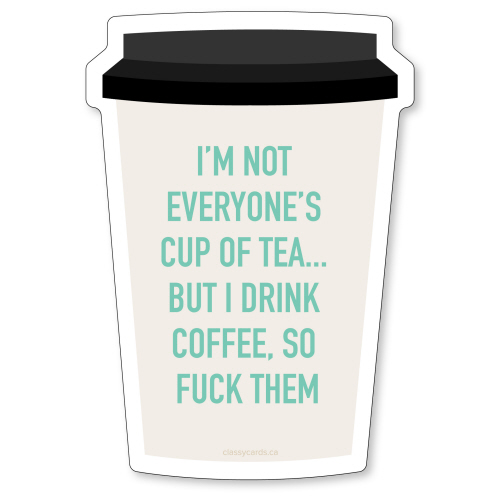Classy Cards Stickers