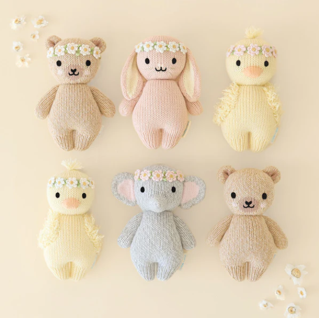 Cuddle + Kind Baby Dolls