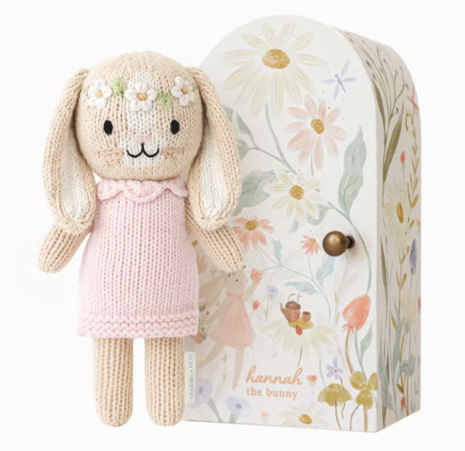 Cuddle + Kind Tiny Dolls