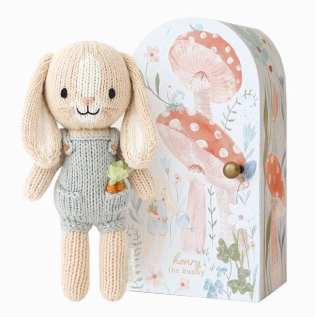 Cuddle + Kind Tiny Dolls