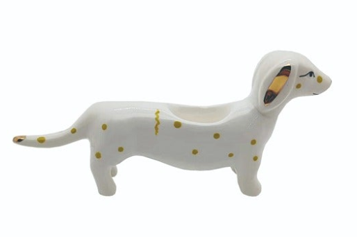 Stoneware Animal Match Holders
