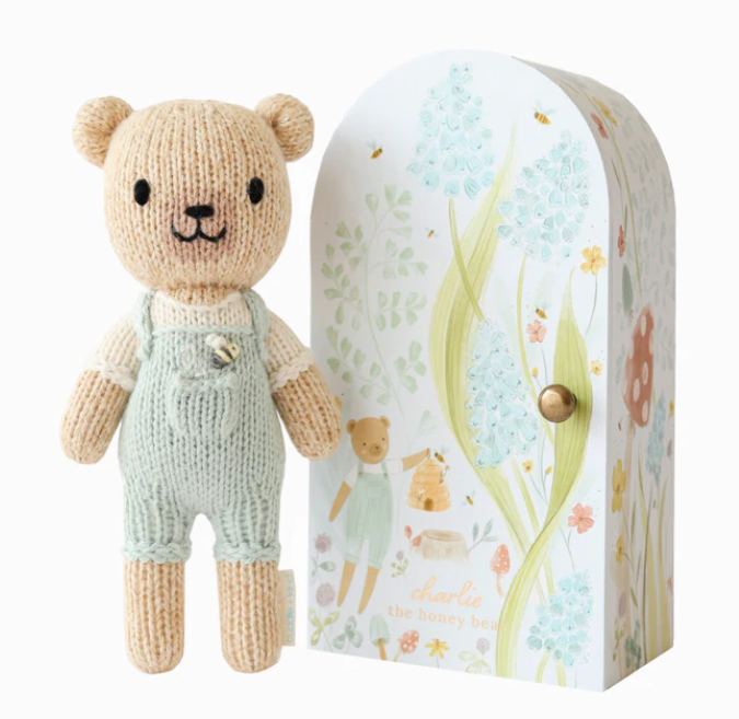 Cuddle + Kind Tiny Dolls