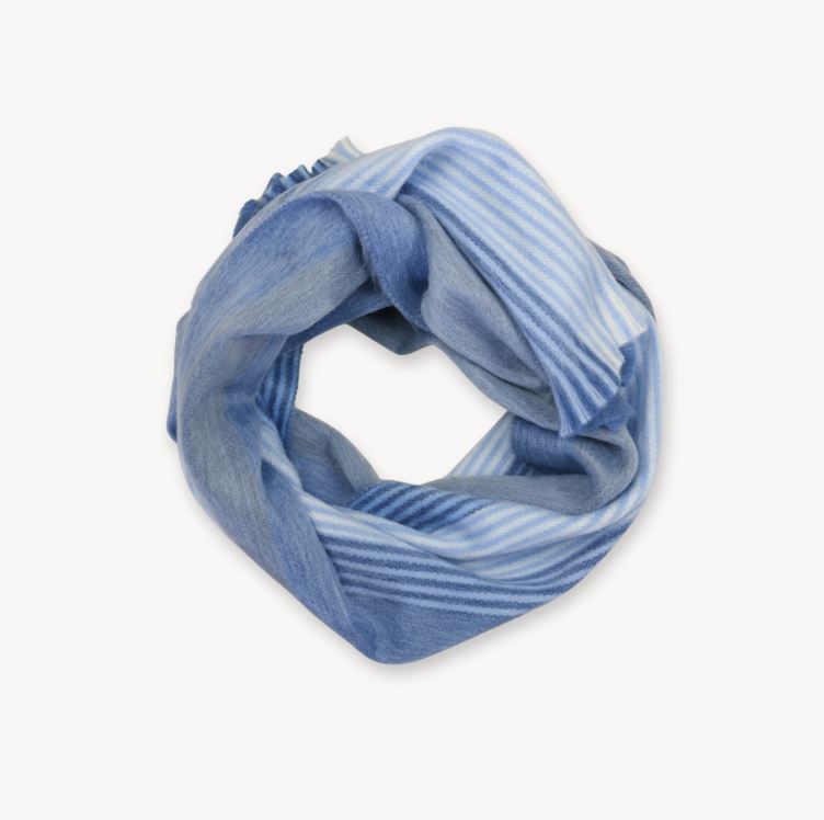 Seamless Alpaca Scarves