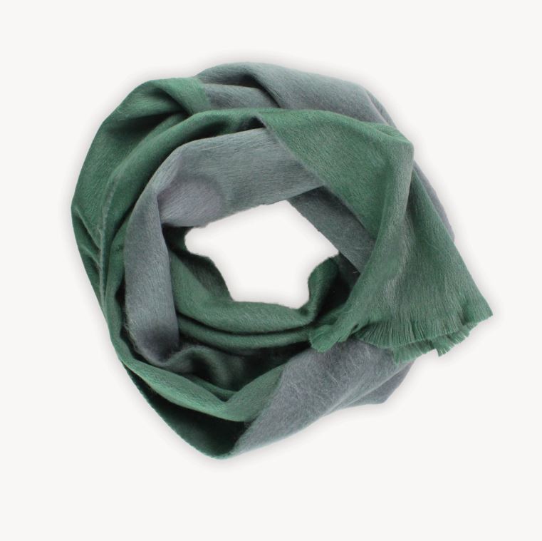 Seamless Alpaca Scarves