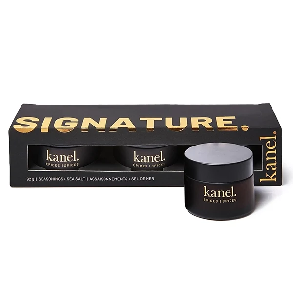 Kanel Signature Collection