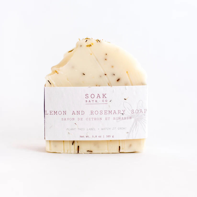 SOAK Soap Bars