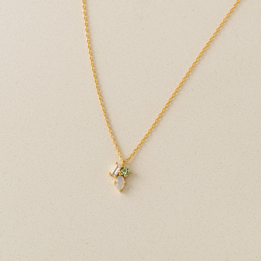 Sonata Pendant Necklace