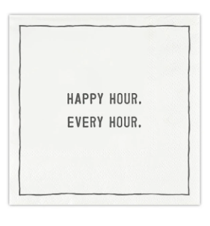 Cocktail Occasions Paper Napkins