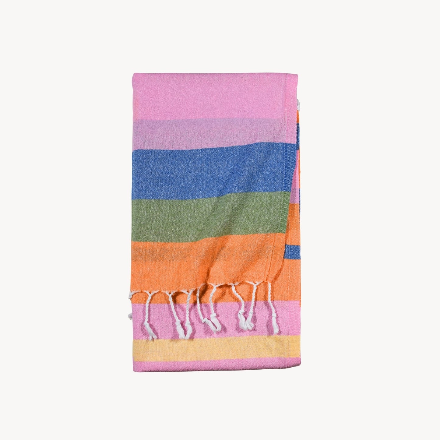 Magdalen Stripe Turkish Towels