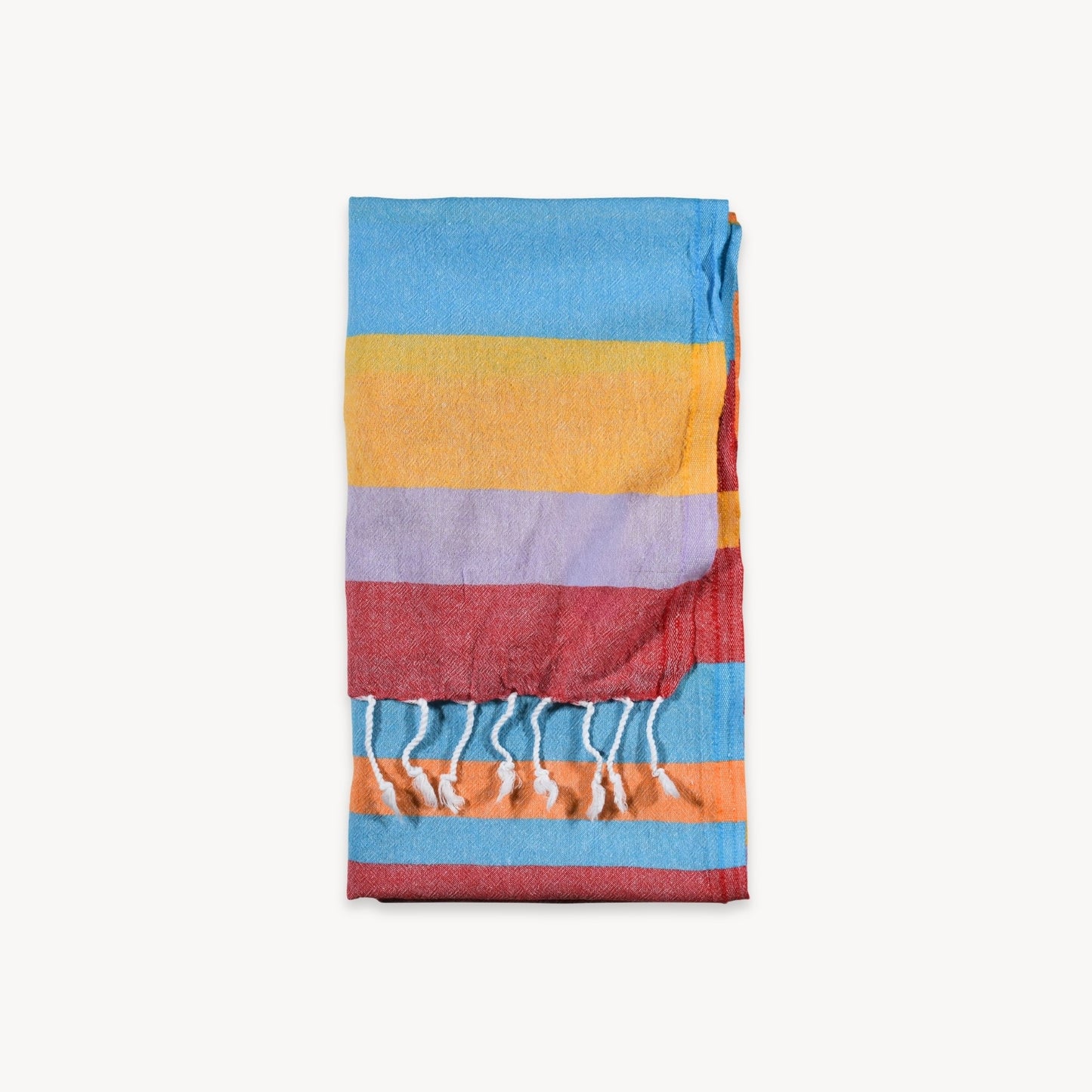 Magdalen Stripe Turkish Towels