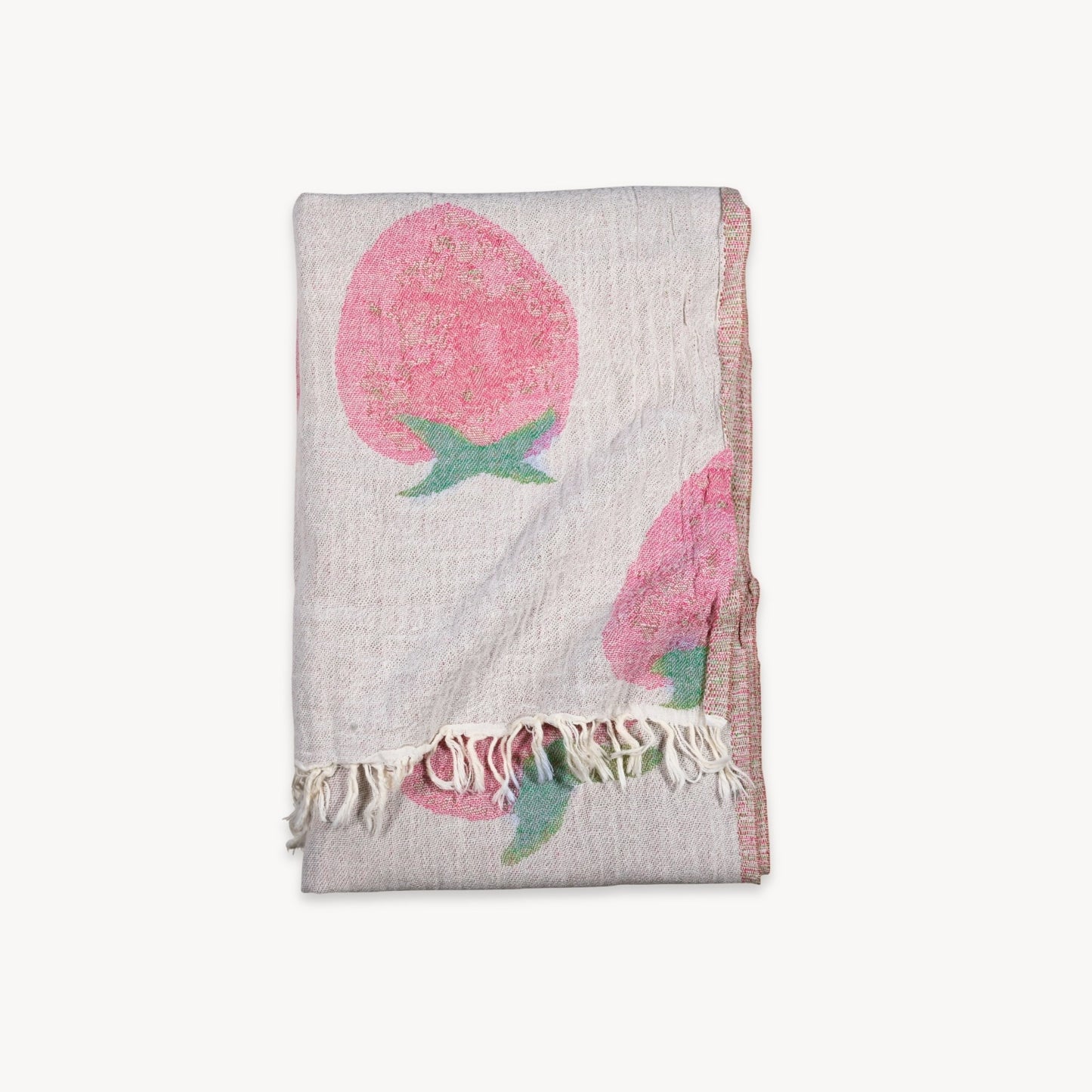 Strawberry Shortcake Turkish Towel