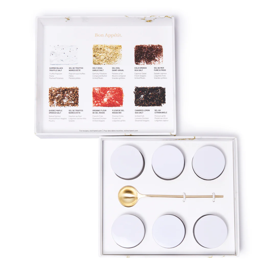Kanel Salt Edit Collection