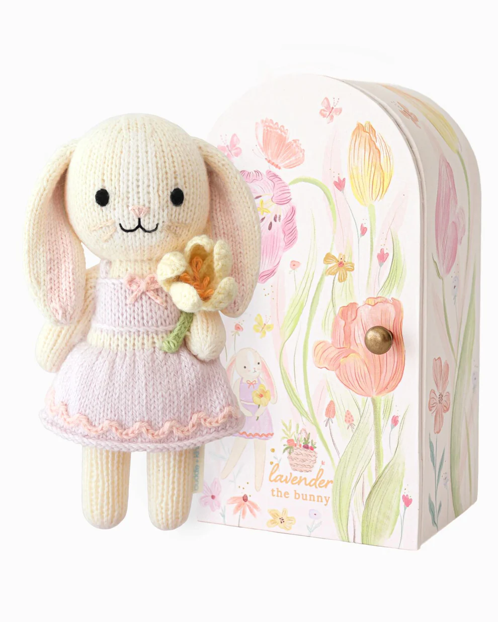 Cuddle + Kind Tiny Animal Collection