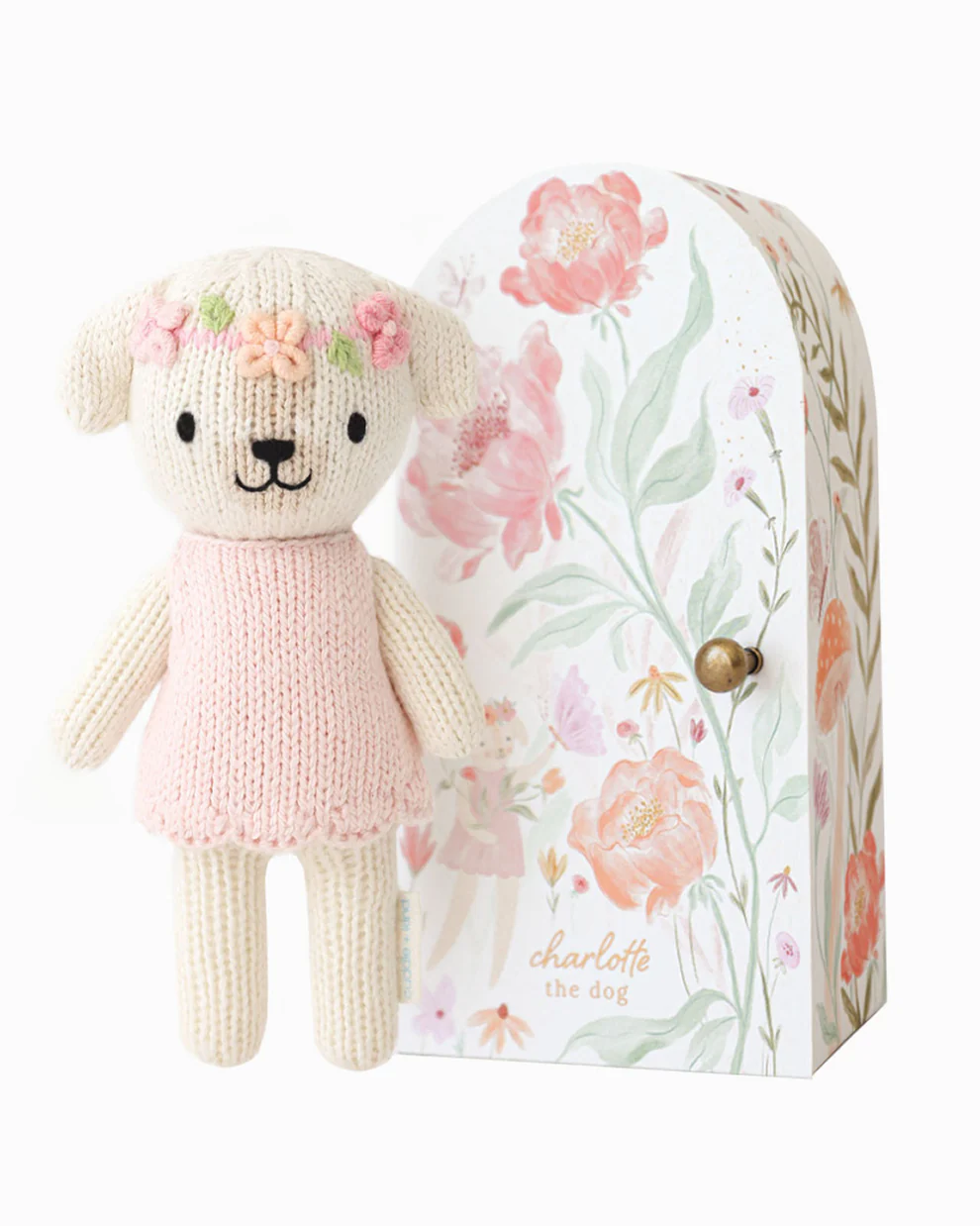 Cuddle + Kind Tiny Animal Collection
