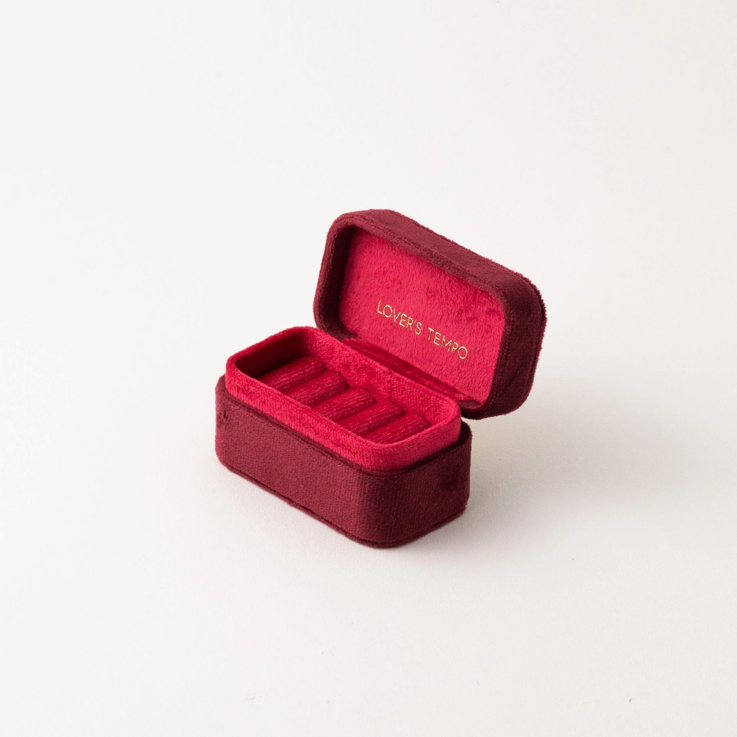 Trinket Travel Jewellery Case