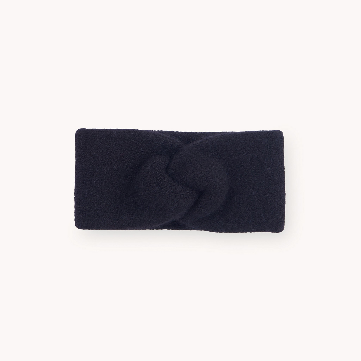 Twisted Baby Alpaca Headband