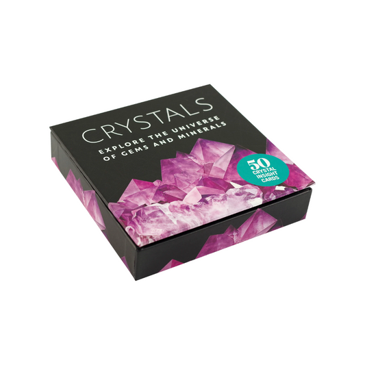Crystal Insight Cards