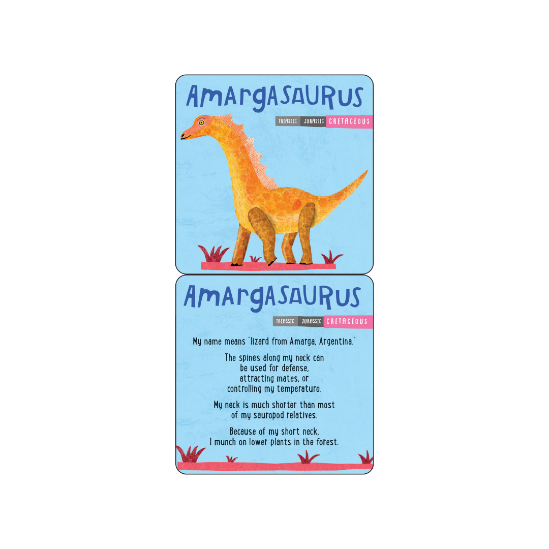 Dinosaur Lunch Box Notes for Kids