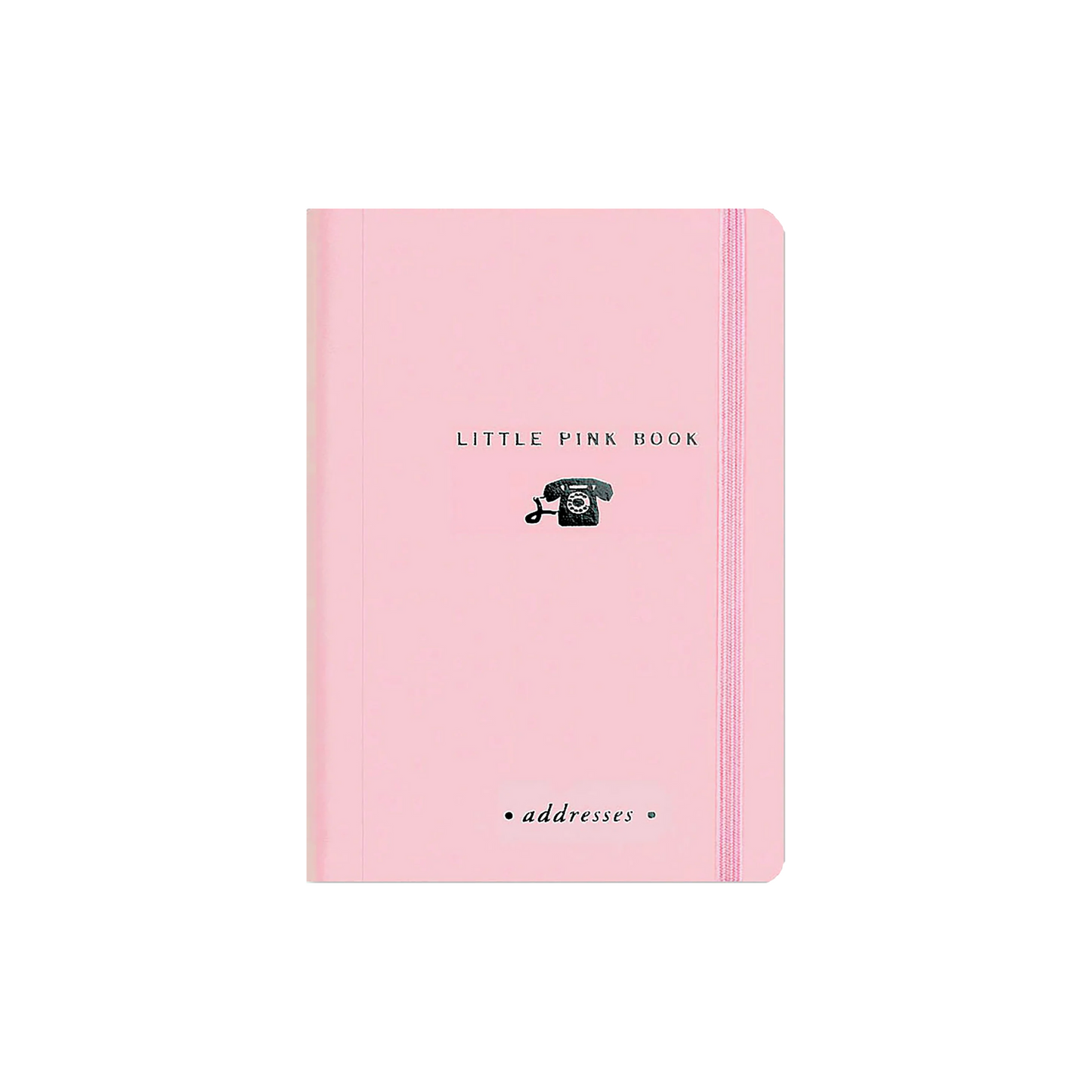 Little Pink Book of Adresses