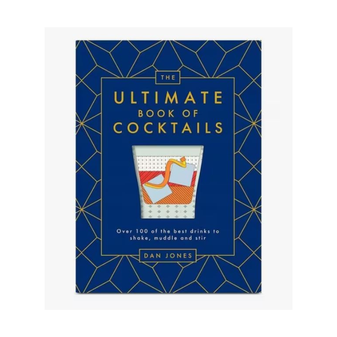 The Ultimate Book of Cocktails