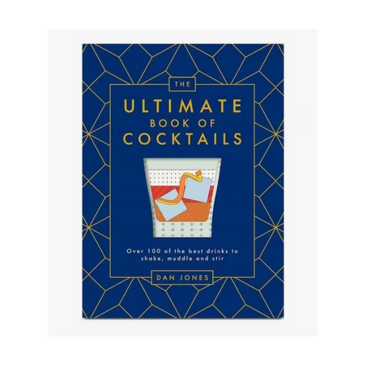 The Ultimate Book of Cocktails