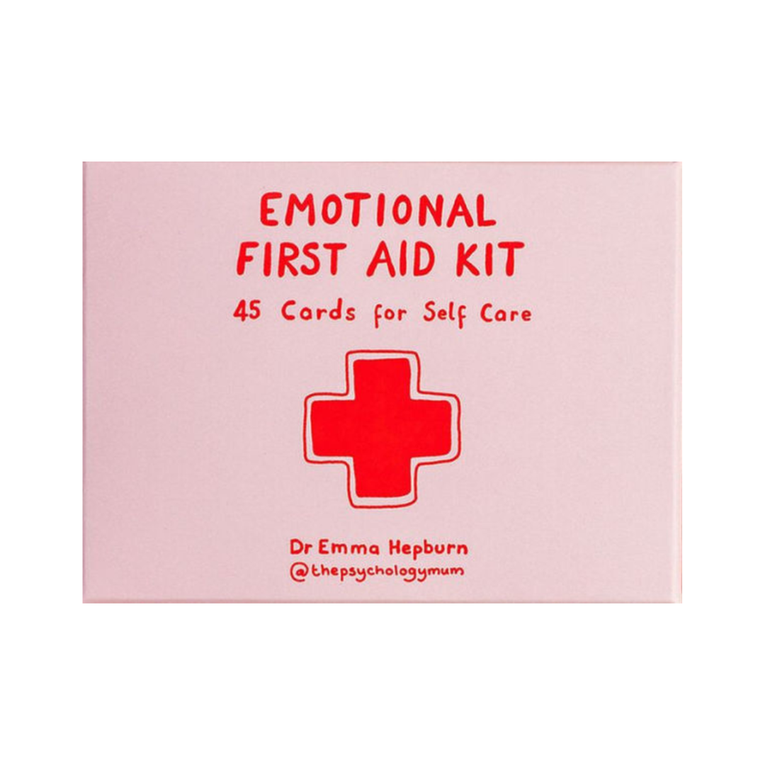 Emotional First Aid Kit