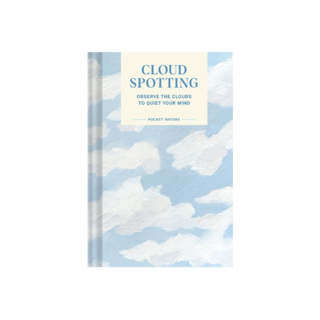 Pocket Nature Series: Cloud Spotting