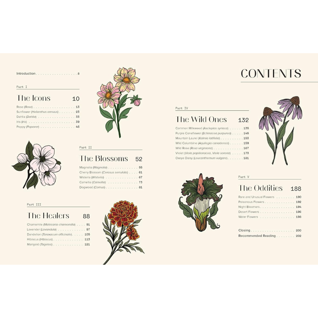 Floraphile's Almanac