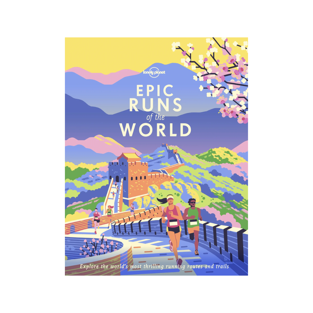 Epic Runs of the World - Lonely Planet