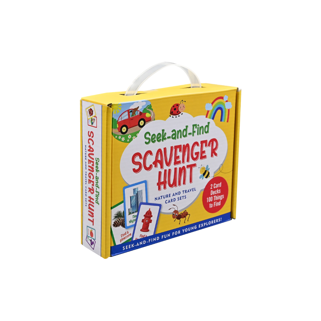 Scavenger Hunt Card Pack