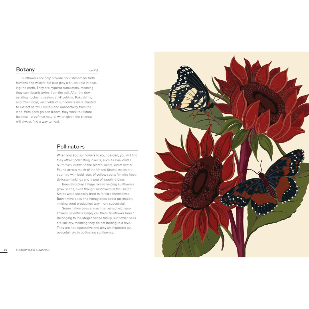 Floraphile's Almanac