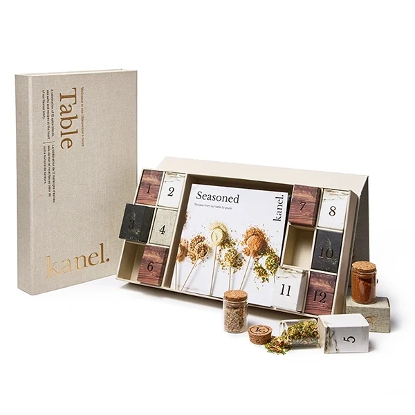 Kanel Welcome to Our Table Collection