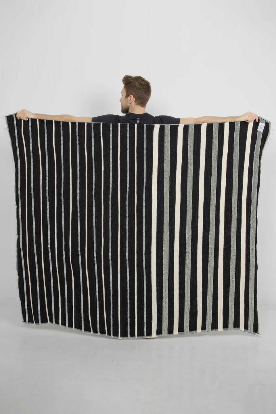 Winslow Fleece Lined Throw Blankets
