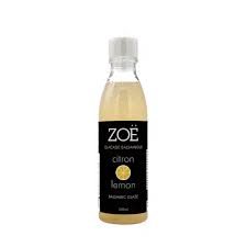 Zoë Balsamic Glazes