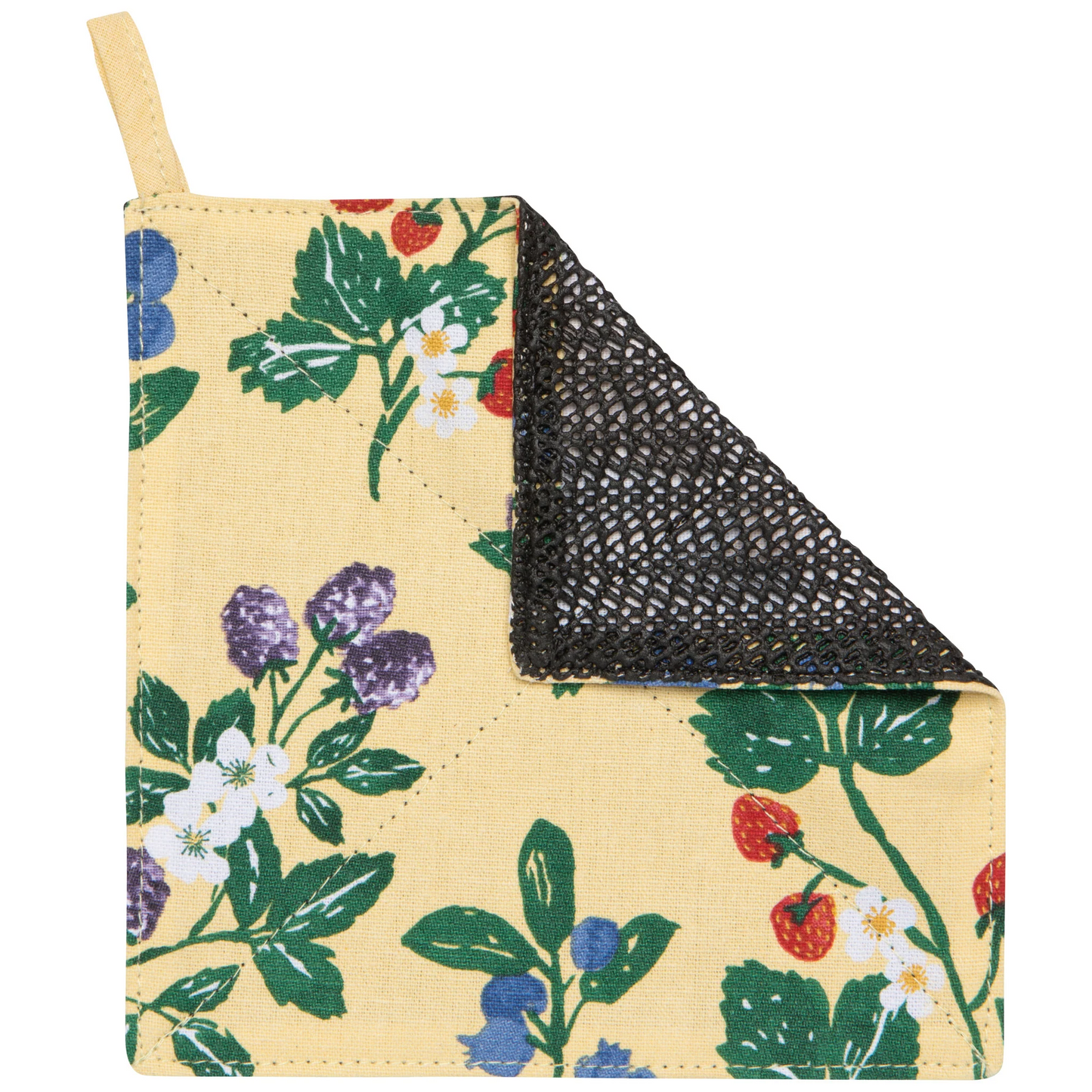 Printed Fabric Jar Grippers