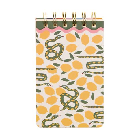 Twin Wire Notepads