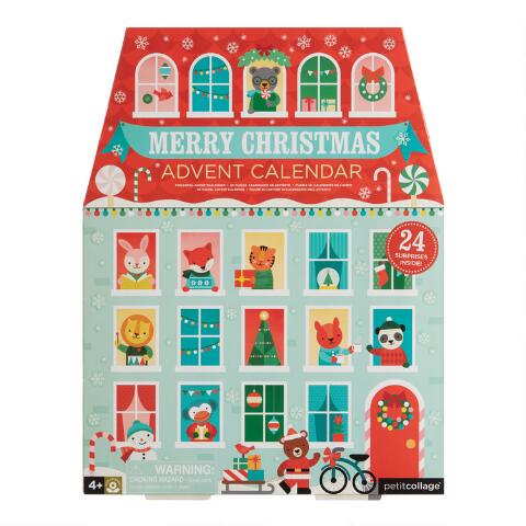 House Advent Calendar