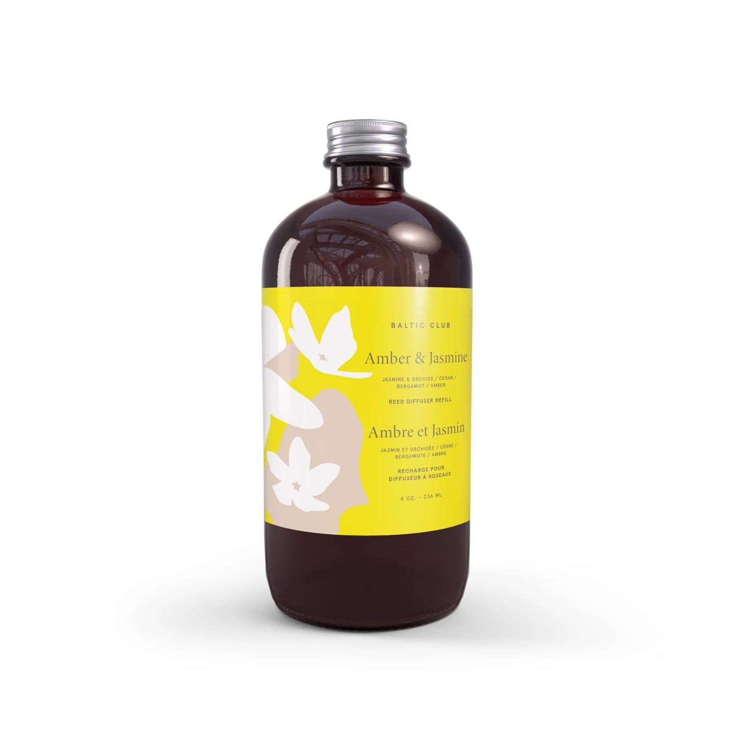 Baltic Club Reed Diffuser Refills