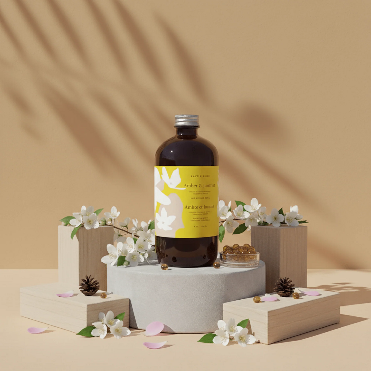 Baltic Club Reed Diffuser Refills