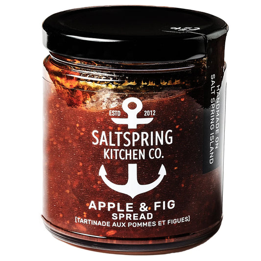 Salt Spring Kitchen Co. Sweet Spreads