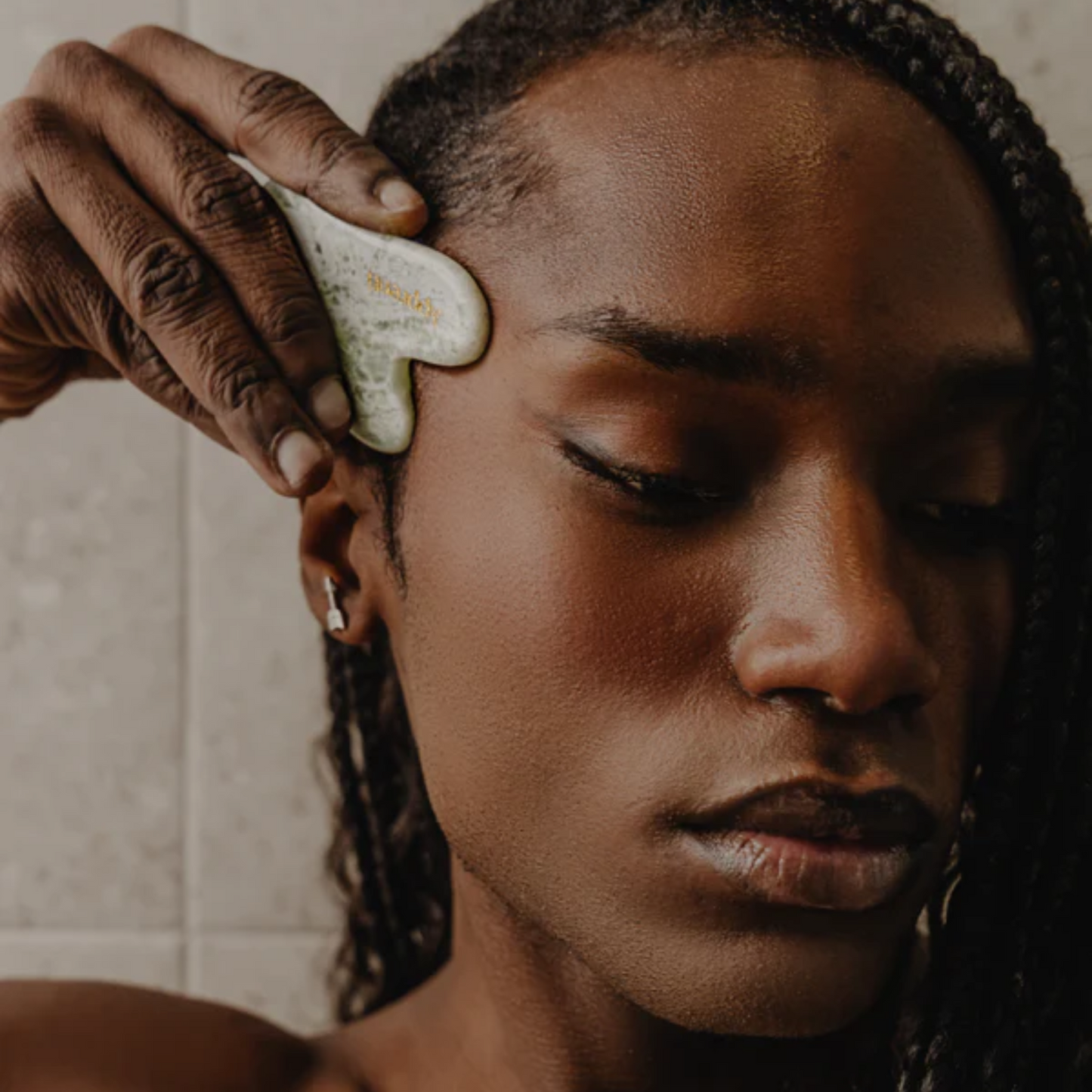 Natural Stone Gua Sha