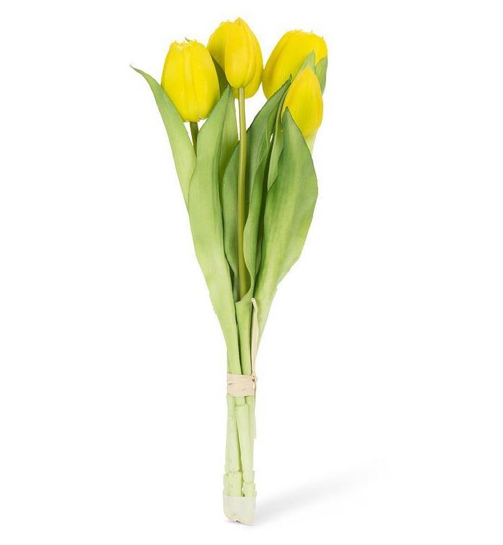 Artificial Tulip Bunches