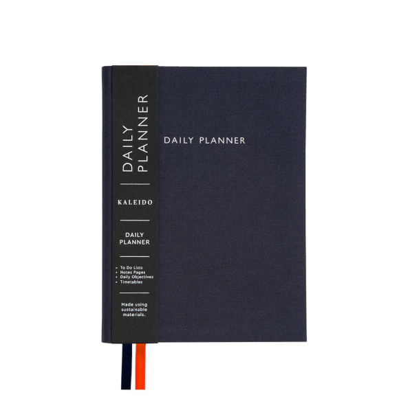 B6 Fabric Daily Planners